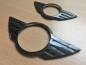 Preview: Emblem Cover Carbon - für Mini R52/R53 Cooper S / JCW