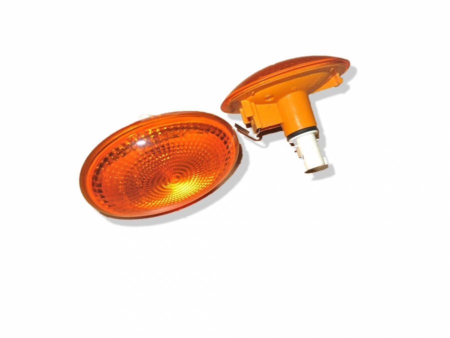 Original Seitenblinker Orange - für Mini R55 bis R59 - Set (2 Stück)