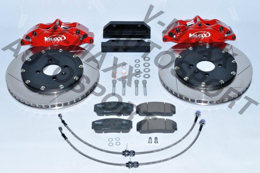 VMAXX Big Brake Kit - für Mini 1. Generation R50 / R52 / R53