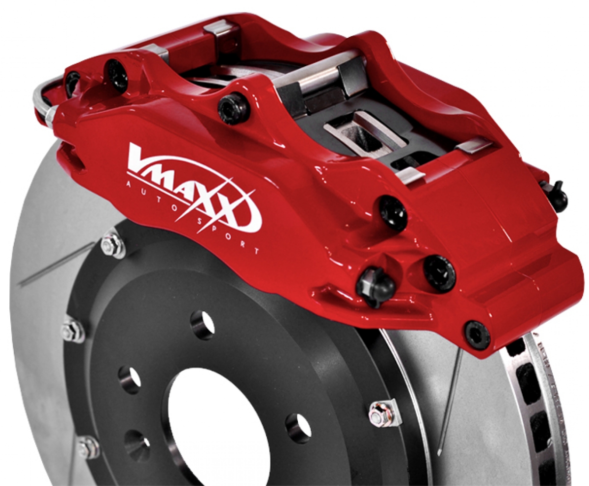 VMAXX Big Brake Kit - Audi A4 (8K/B8) / Audi A5 (B8/8T)