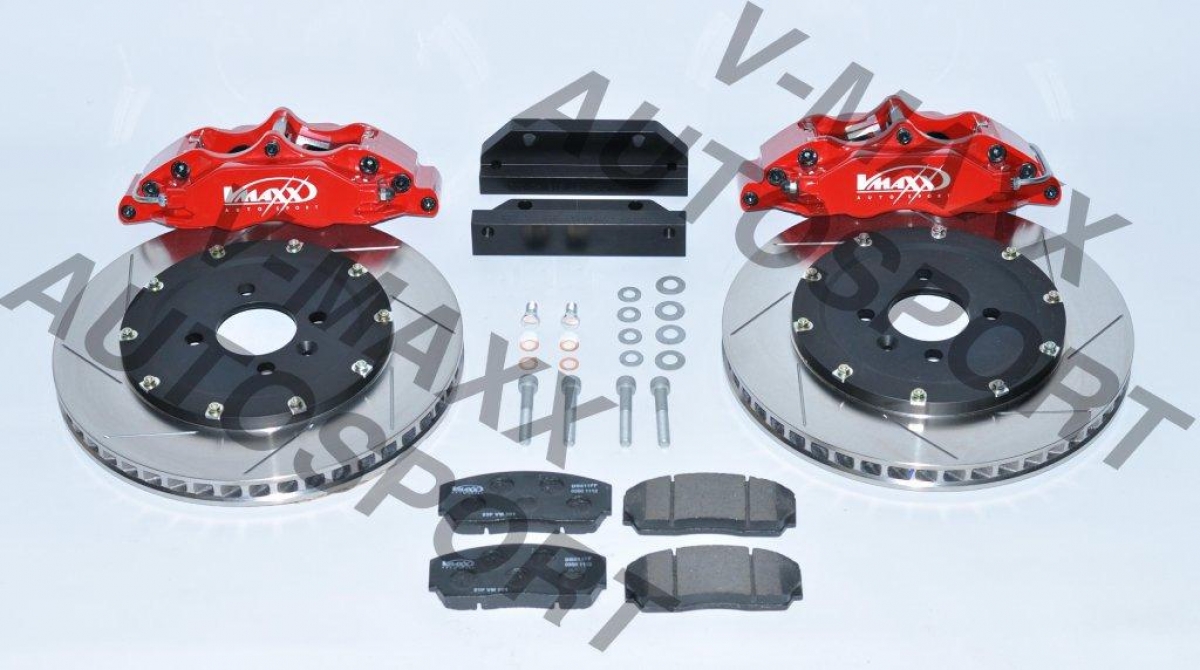 VMAXX Big Brake Kit - für Mini 1. Generation R50 / R52 / R53